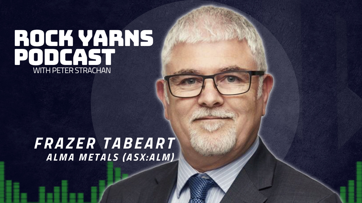 Rock Yarns: Alma expands Briggs copper-molybdenum mineralisation a third time in as many months
