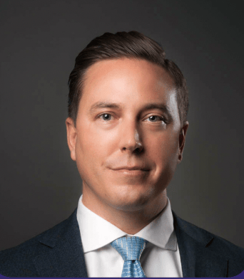Colby Hauser, Managing Director, CEO
