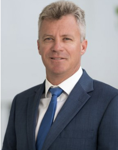 Shane Pike, Managing Director & CEO