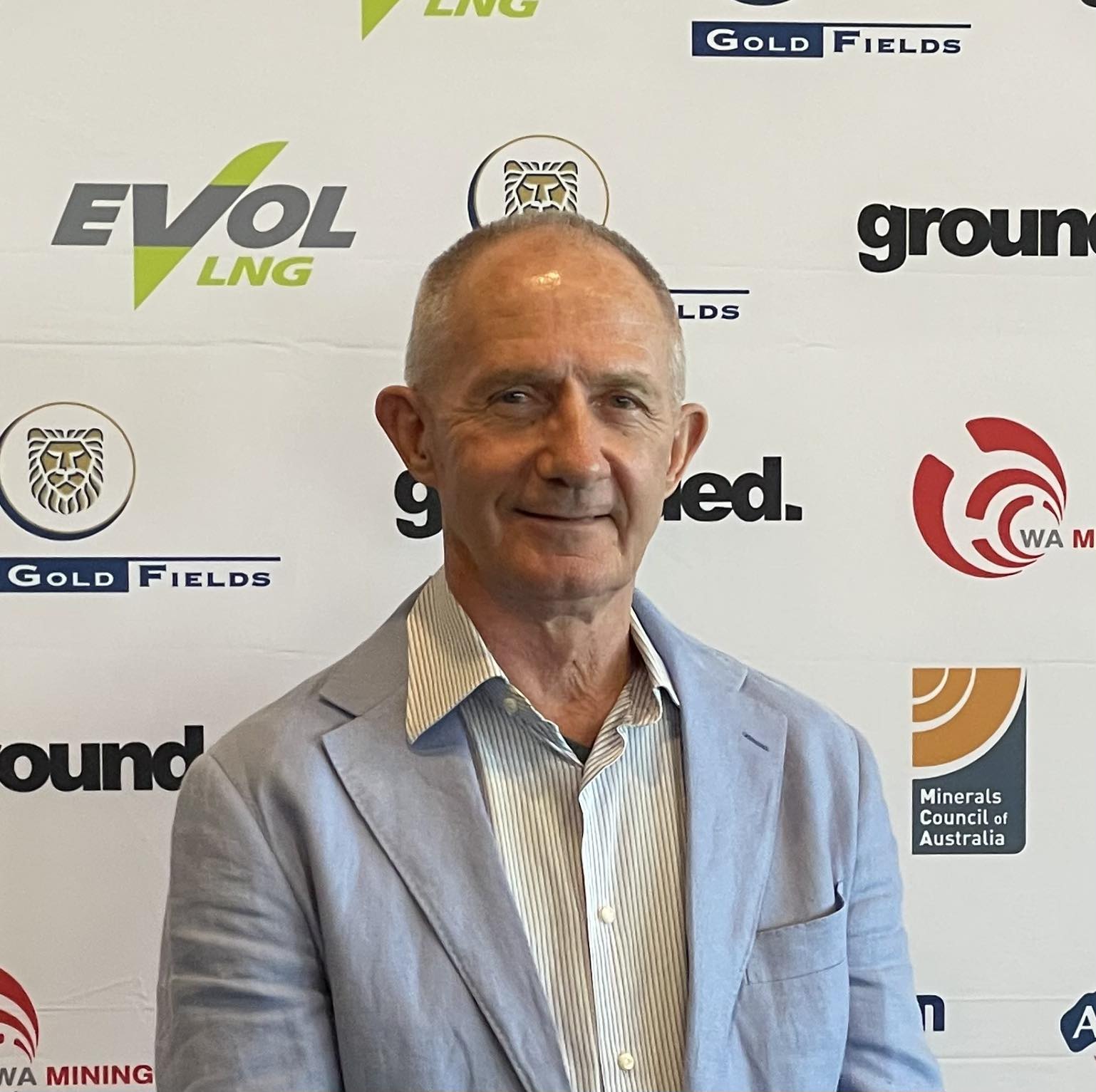 Steve Coughlan is the executive chairman of Byrnecut, a specialist underground mining contractor