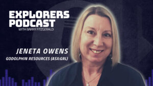 Explorers Podcast: Godolphin Resources is set to unleash a major new force in the Aussie critical minerals scene
