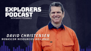 Explorers Podcast: Renascor Resources’ optimised BAM Study for Siviour graphite mine could be ready by July