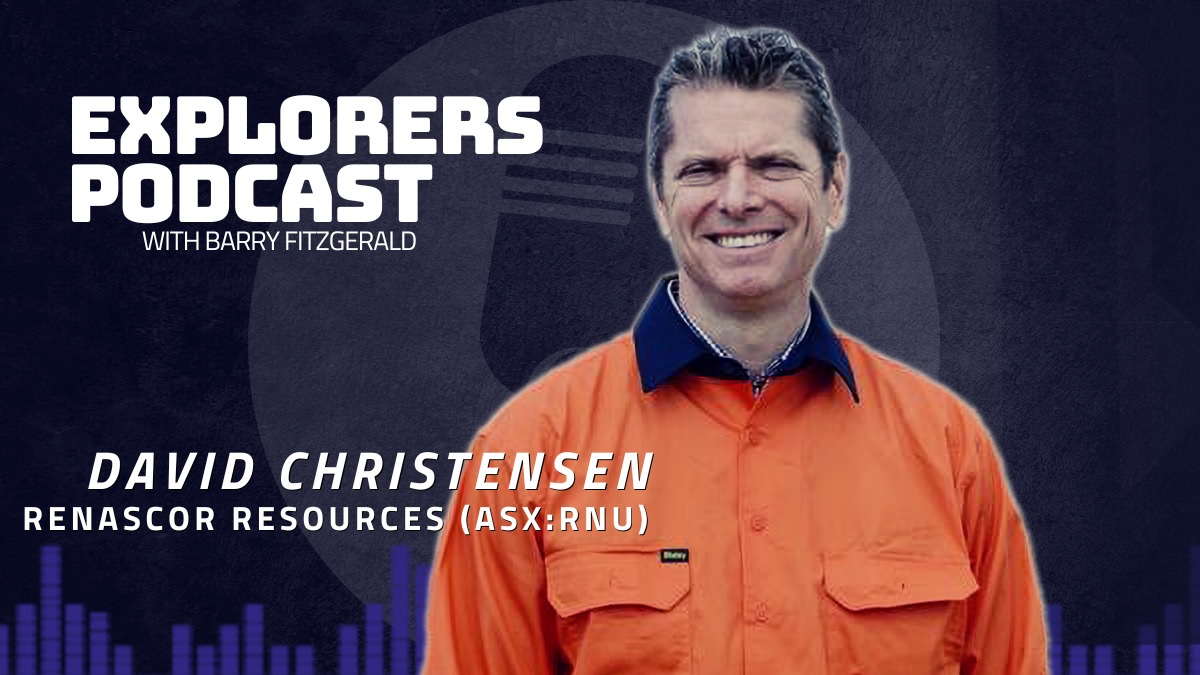 Explorers Podcast: Renascor Resources’ optimised BAM Study for Siviour graphite mine could be ready by July