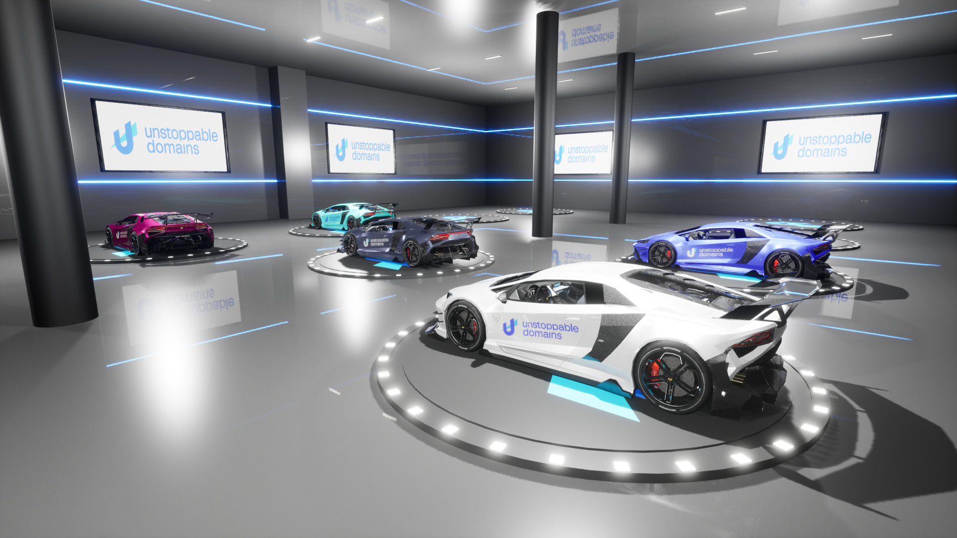 Across the metaverse: Former EA devs gear up to launch cross-worlds NFT racing game MetaRides