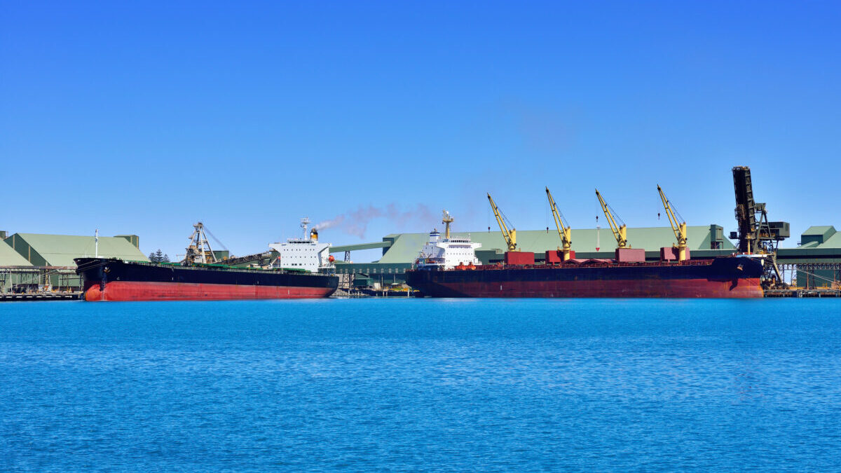 Fenix iron ore Geraldton