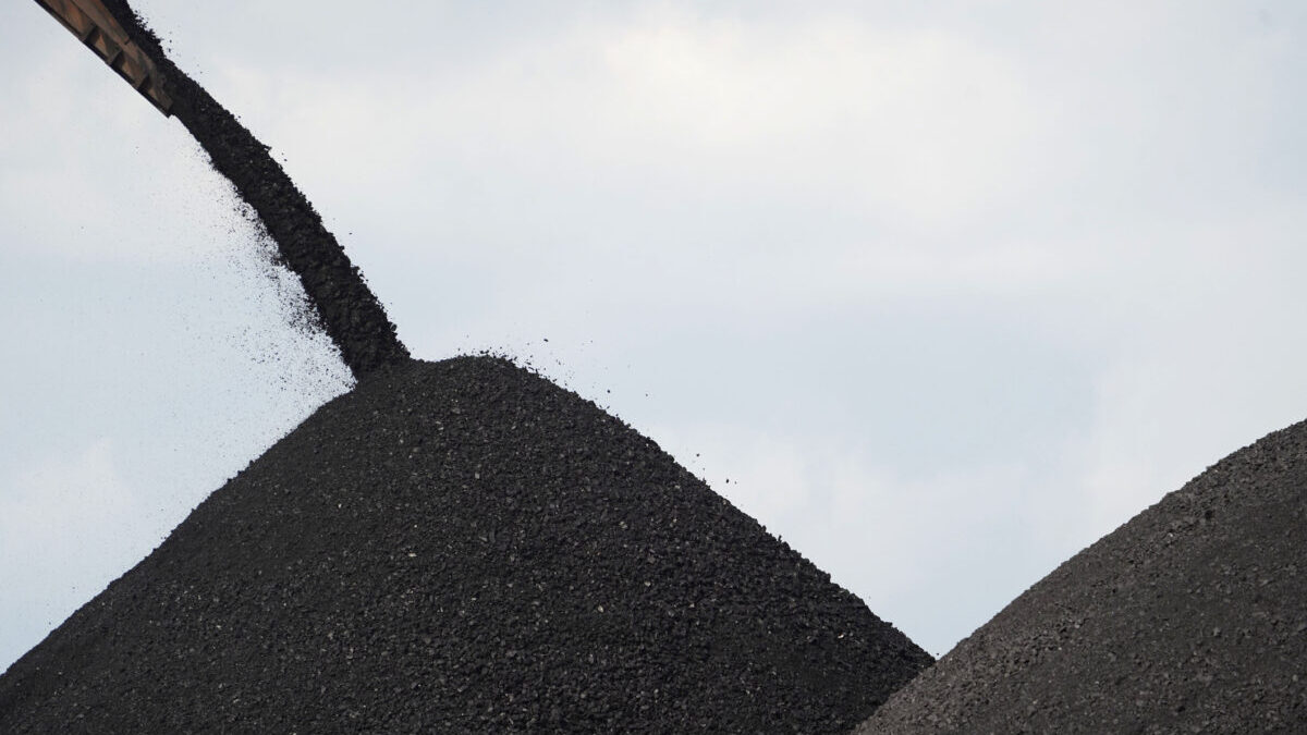 Whitehaven coal value