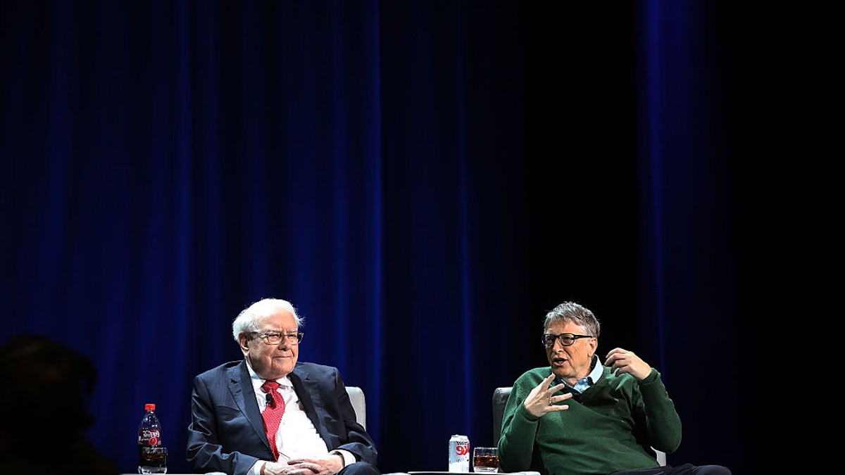 Oh the humanism. This is why Warren Buffett’s just a deadset legend