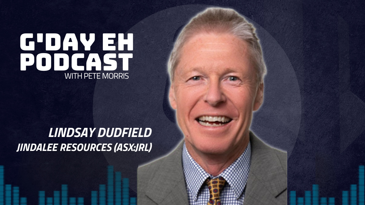 G’Day Eh Podcast: Jindalee Resources could have the largest lithium deposit in the United States