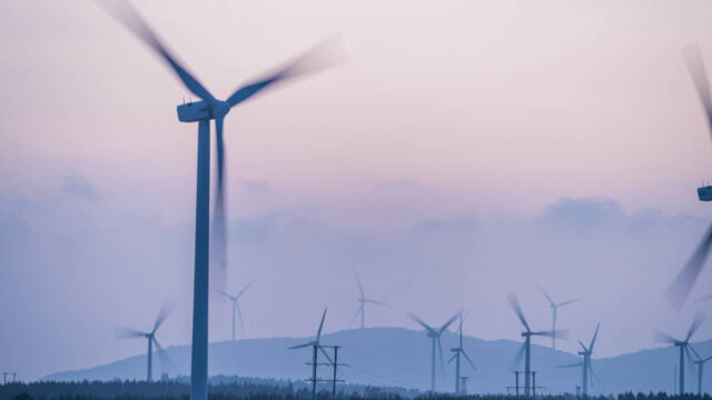 wind power renewable energy AGL turbines