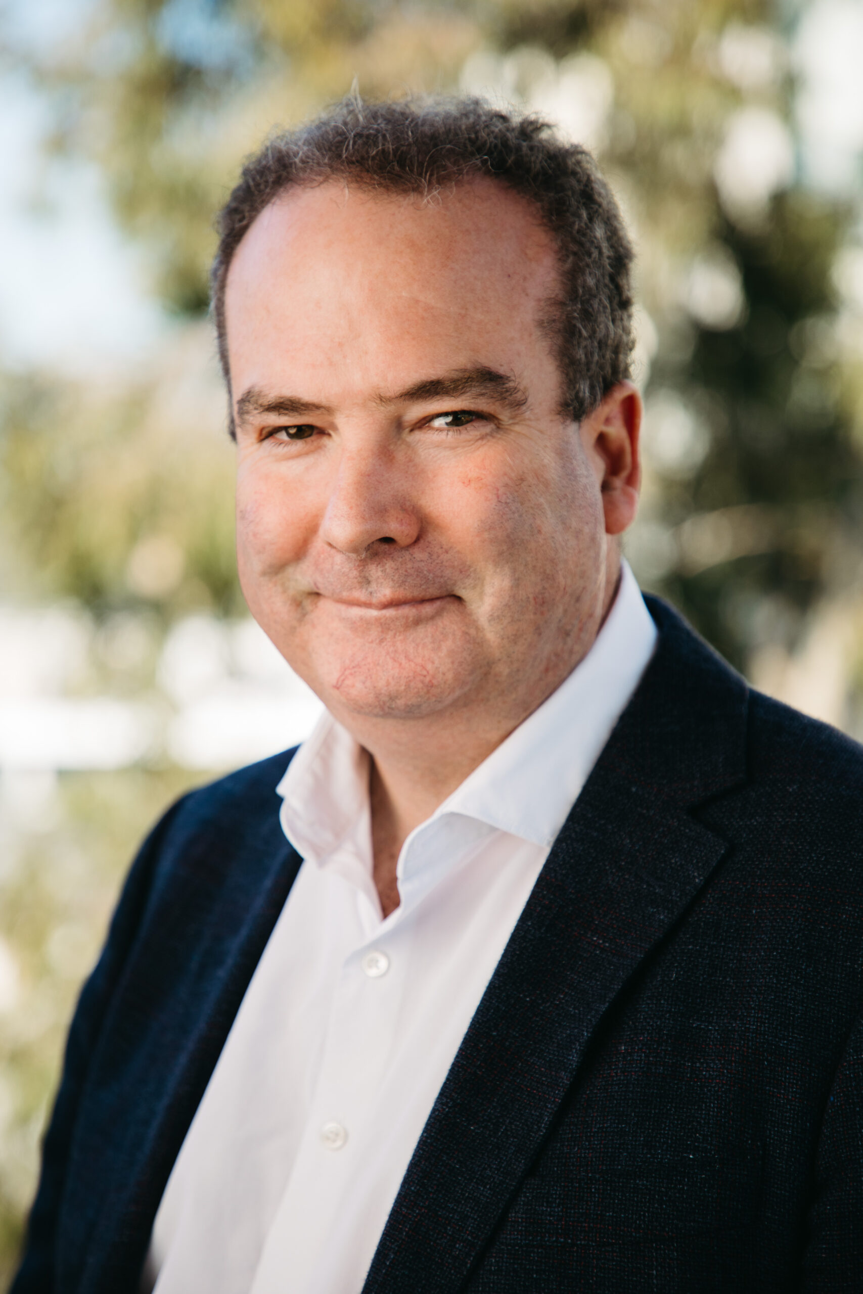 Brendan Bradley | Managing Director