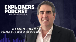 Explorers Podcast: Golden Mile is set to commence RC drilling at its Quicksilver nickel-cobalt project