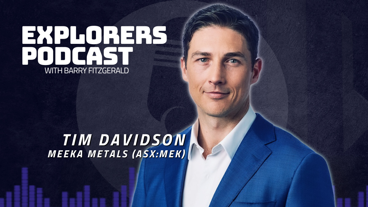 Explorers Podcast: Meeka’s Murchison gold set to net $363m in free cash flow