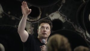 Elon Musk DOGE