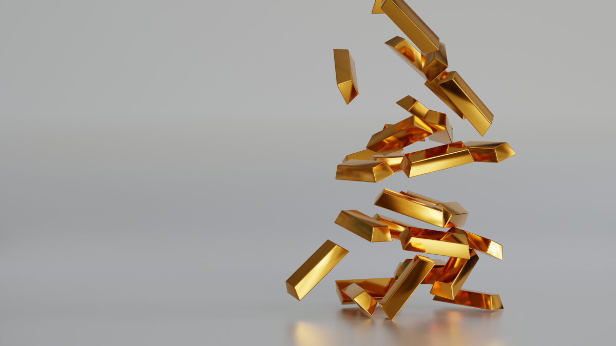 gold outlook 2023