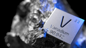Neometals Glencore vanadium