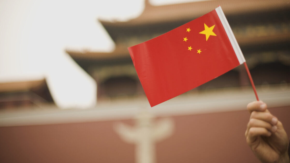 iron ore china