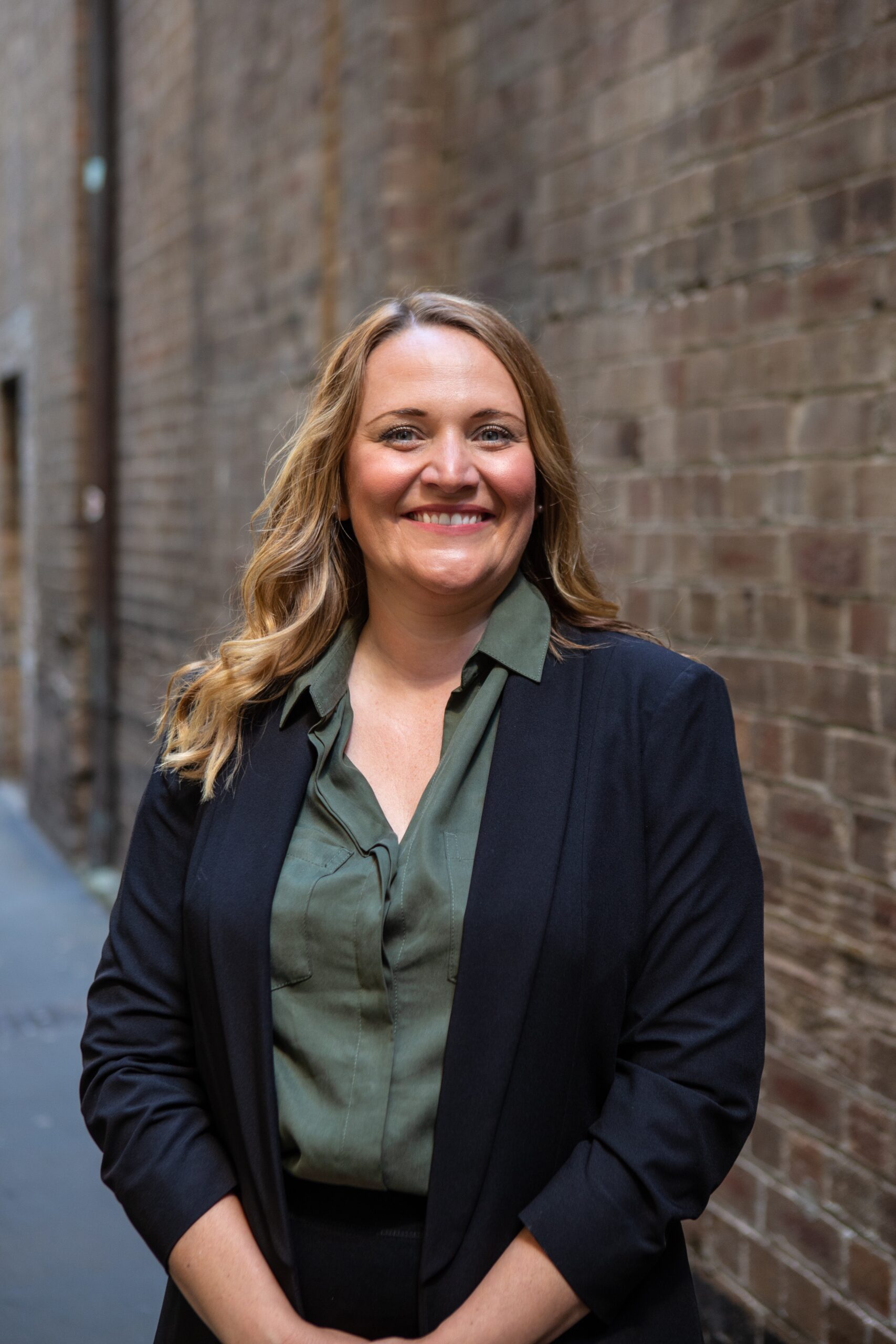 Joanne Edwards, Chief Operating Officer