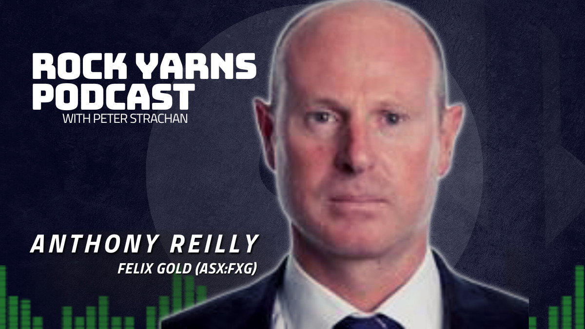 Rock Yarns: Felix’s drilling demonstrates the continuity of gold mineralisation at Treasure Creek