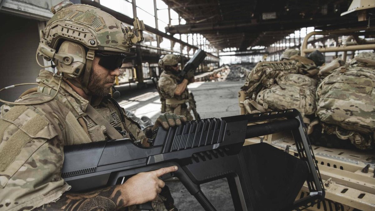 Strike! Enhanced NATO adds ASX-listed anti-drone weapons maker to the must-have shopping list