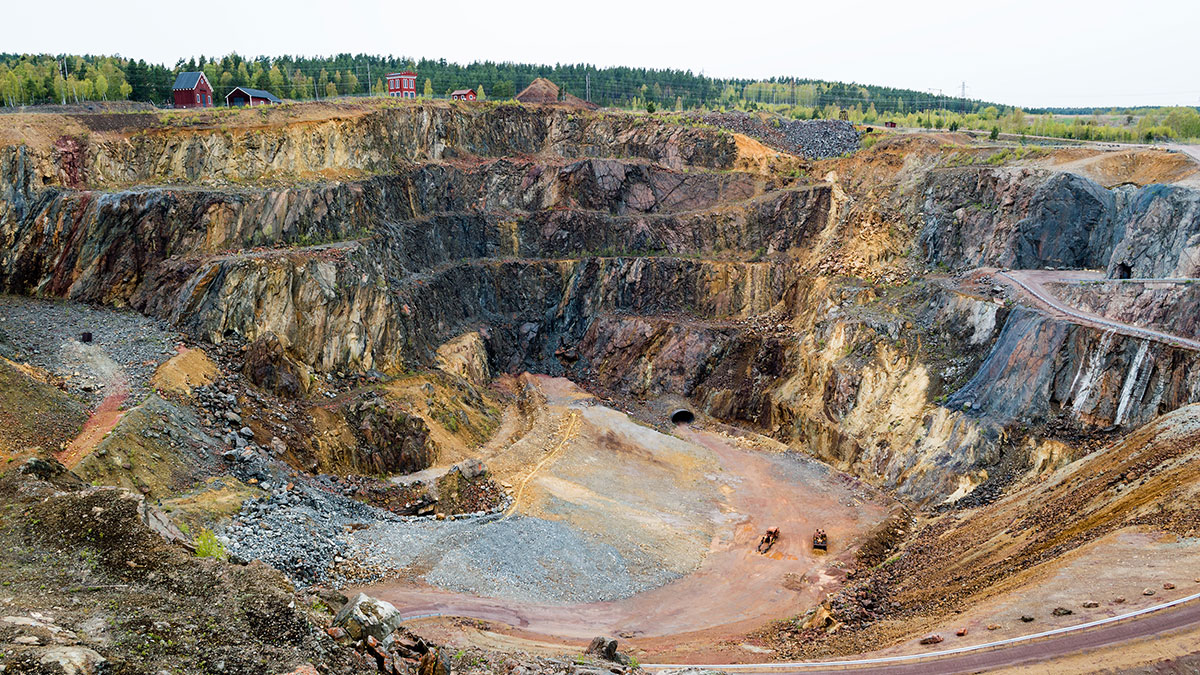 Mine Month Falun