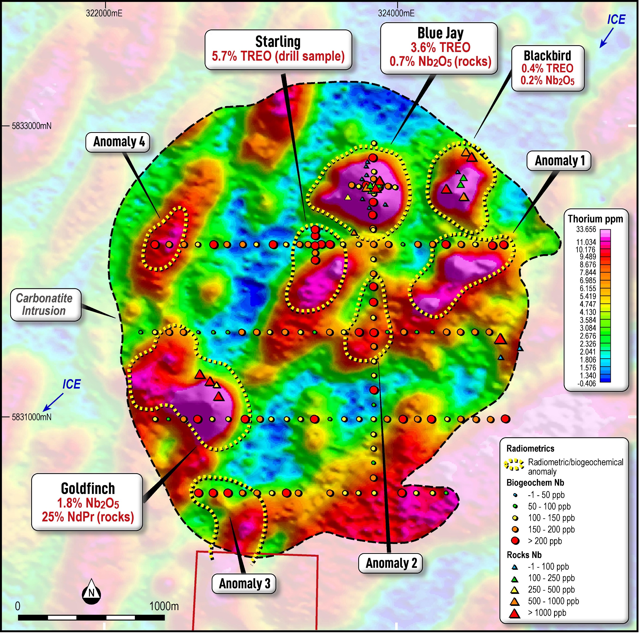 Bindi Metals ASX BIM
