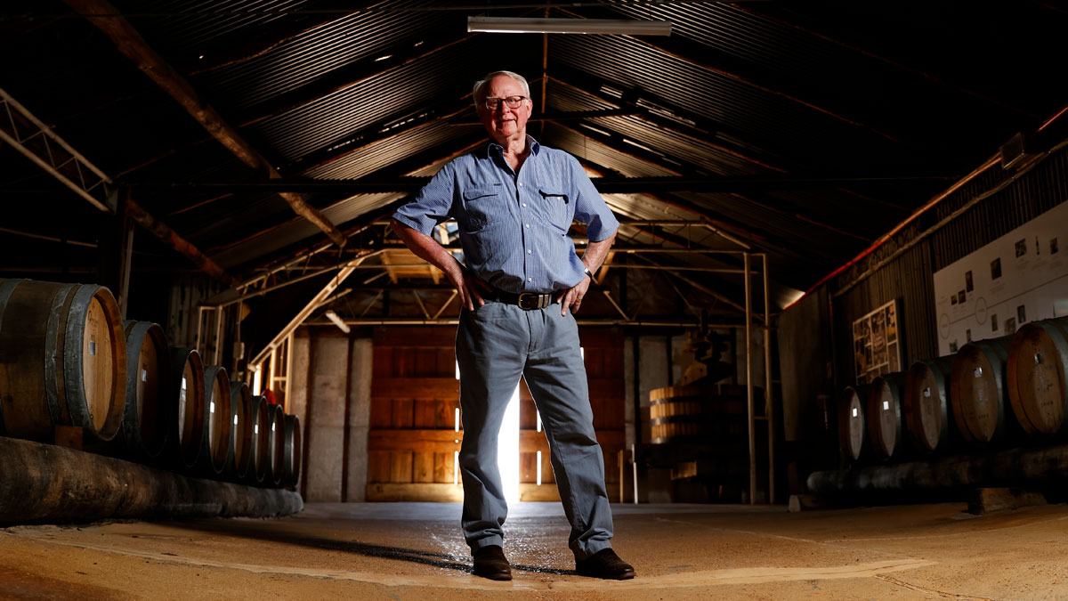 Four big reds from Australian winemaking royalty? On sale? Now that’s generational