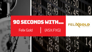 Felix Gold ASX FXG