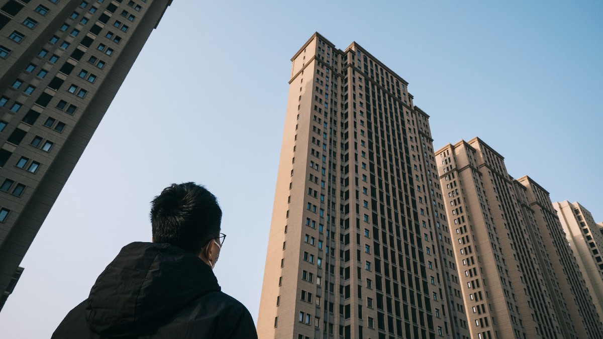 china developments