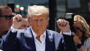 Trump ethereum