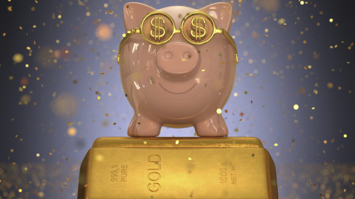 Gold prices 1900 2023
