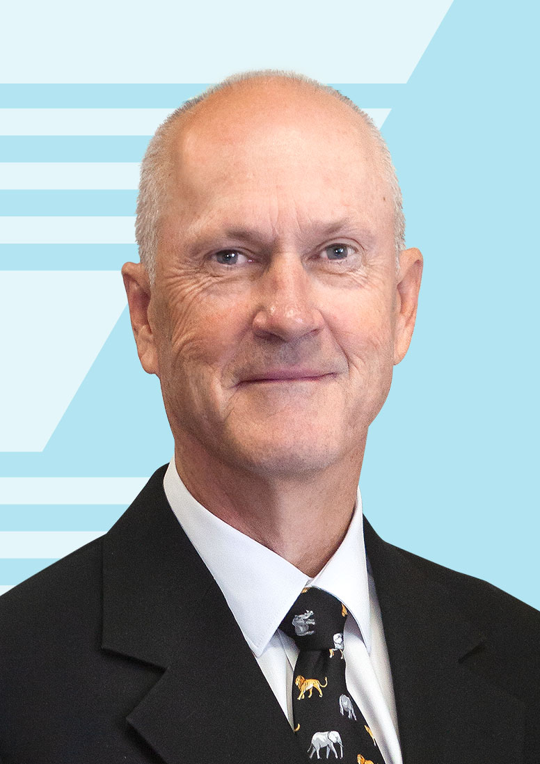 Murray Hill | Managing Director & CEO