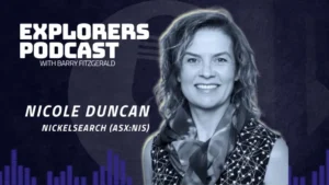 Explorers Podcast: NickelSearch intersects massive sulphide mineralisation at Sexton prospect
