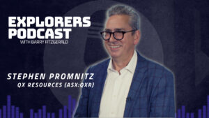 Explorers Podcast: QX Resources could be onto a district scale development at Swedish Vuostok project