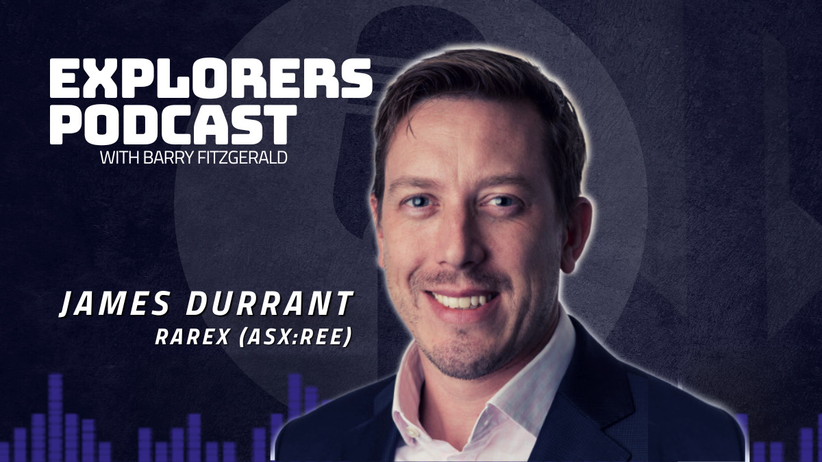 Explorers Podcast: RareX’s Cummins Range could be a long-term, high-value and low-risk rare earths op