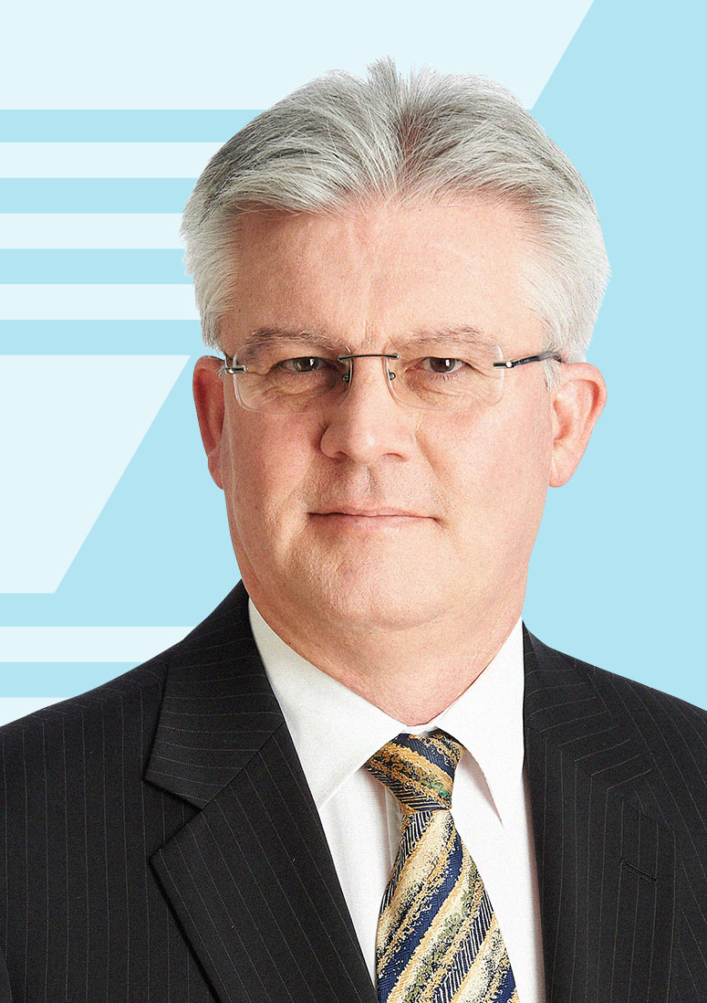 Shane McBride | CFO & Company Secretary