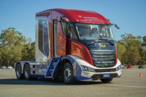 Australia’s First HFC Prime Mover the “Taurus” secured by Pure Hydrogen 
