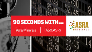 Asra Minerals