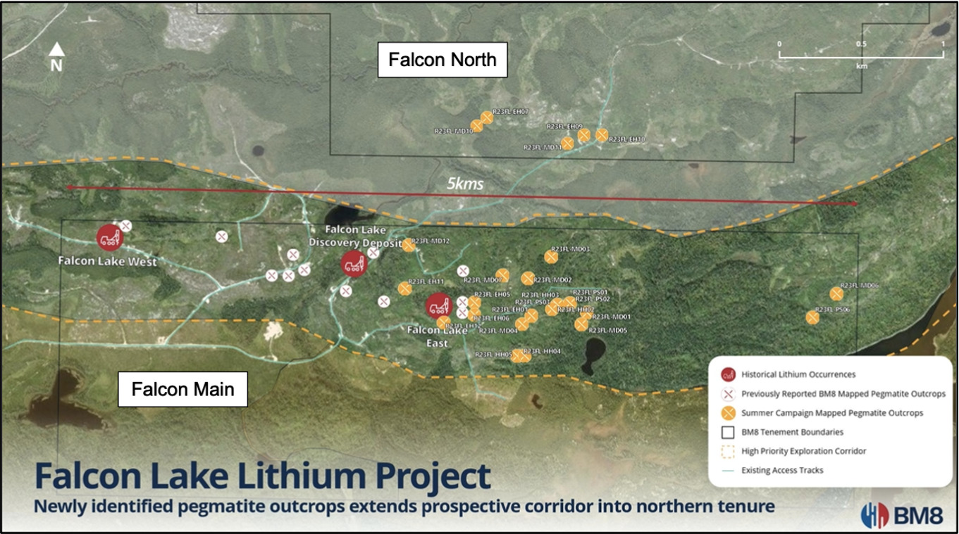 Battery Age Minerals (ASX:BM8)