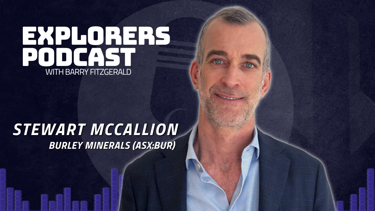 Fitzgerald podcast burley