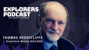 Explorers Podcast: GreenTech is onto a ‘very big system’ at Kobe