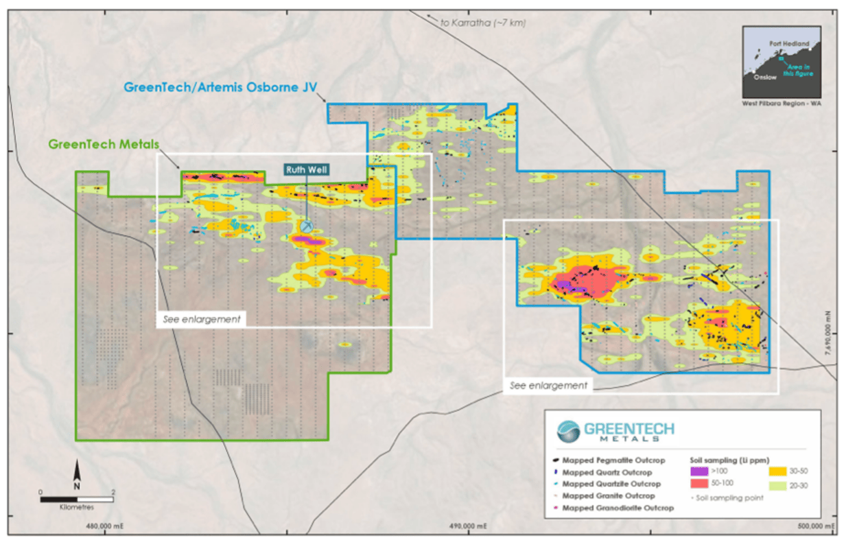 Greentech Metals (ASX:GRE)