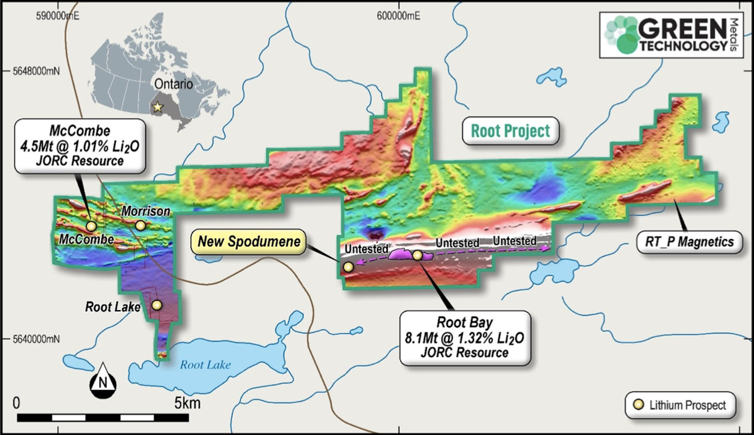 Green Technology Metals (ASX:GT1)