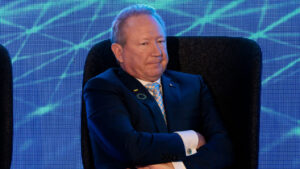 Wyloo nickel Andrew Forrest