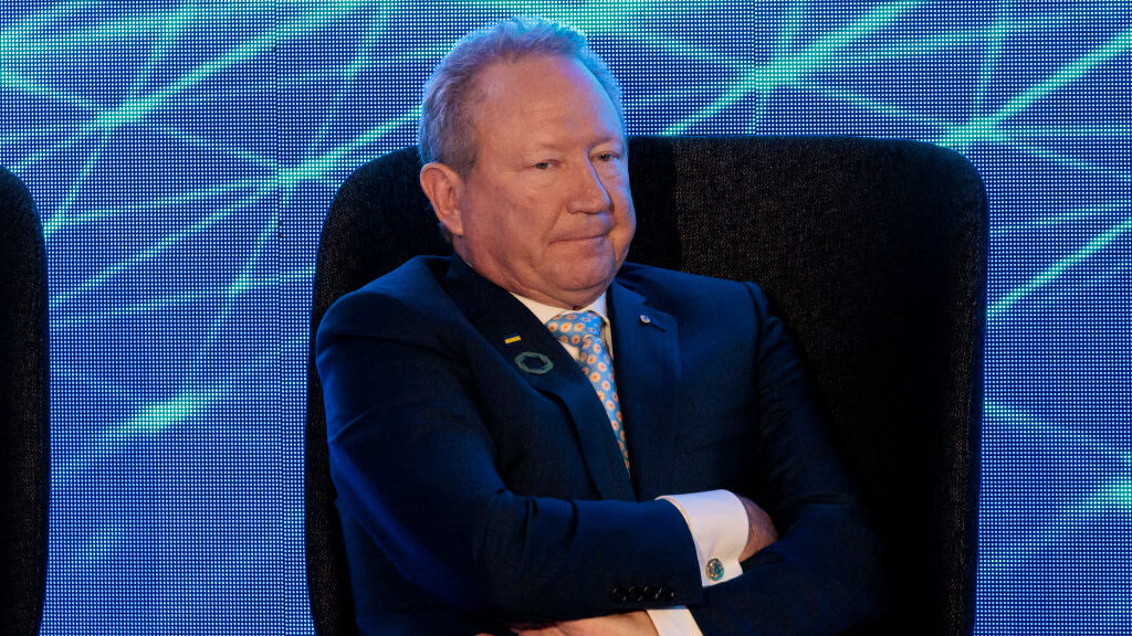 Wyloo nickel Andrew Forrest