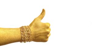 gold wall street