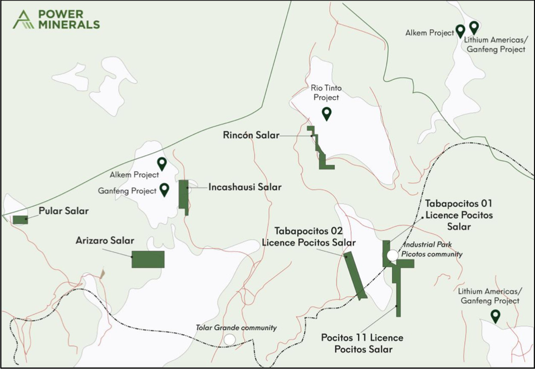 Power Minerals (ASX:PNN)