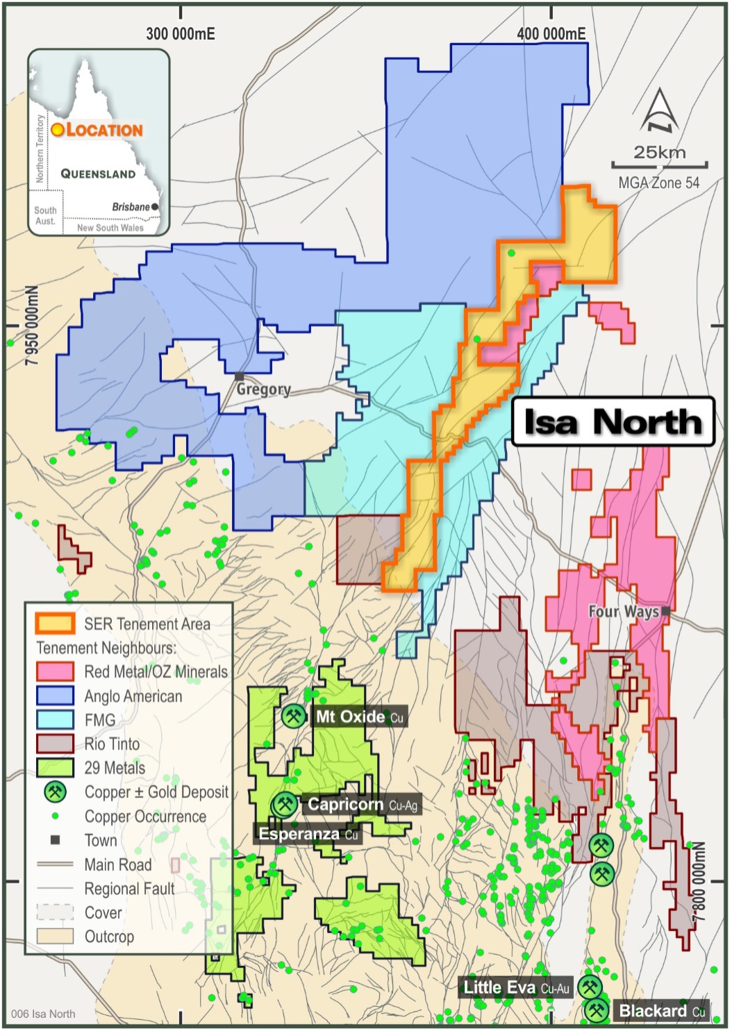 Strategic Energy Resources ASX SER