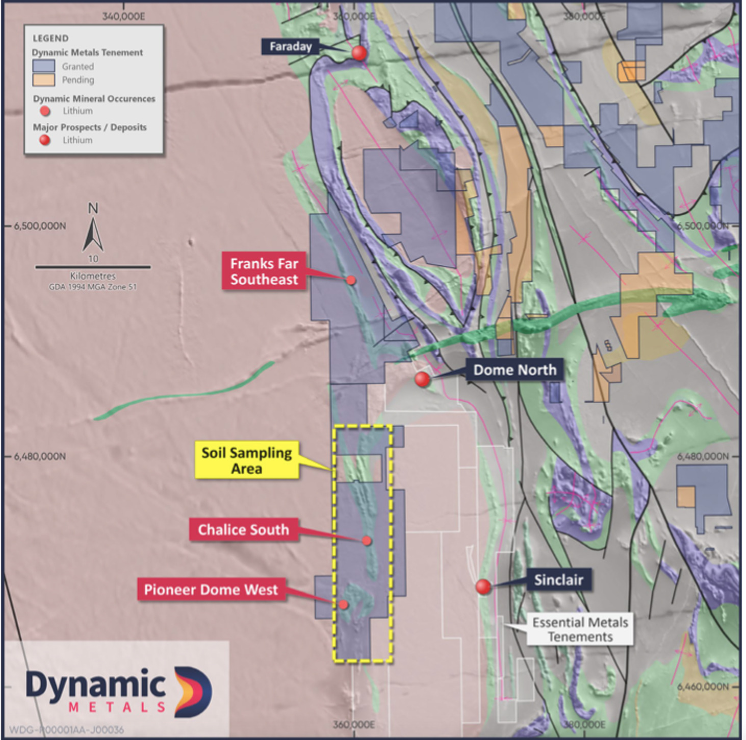 Dynamic Metals (ASX:DYM)