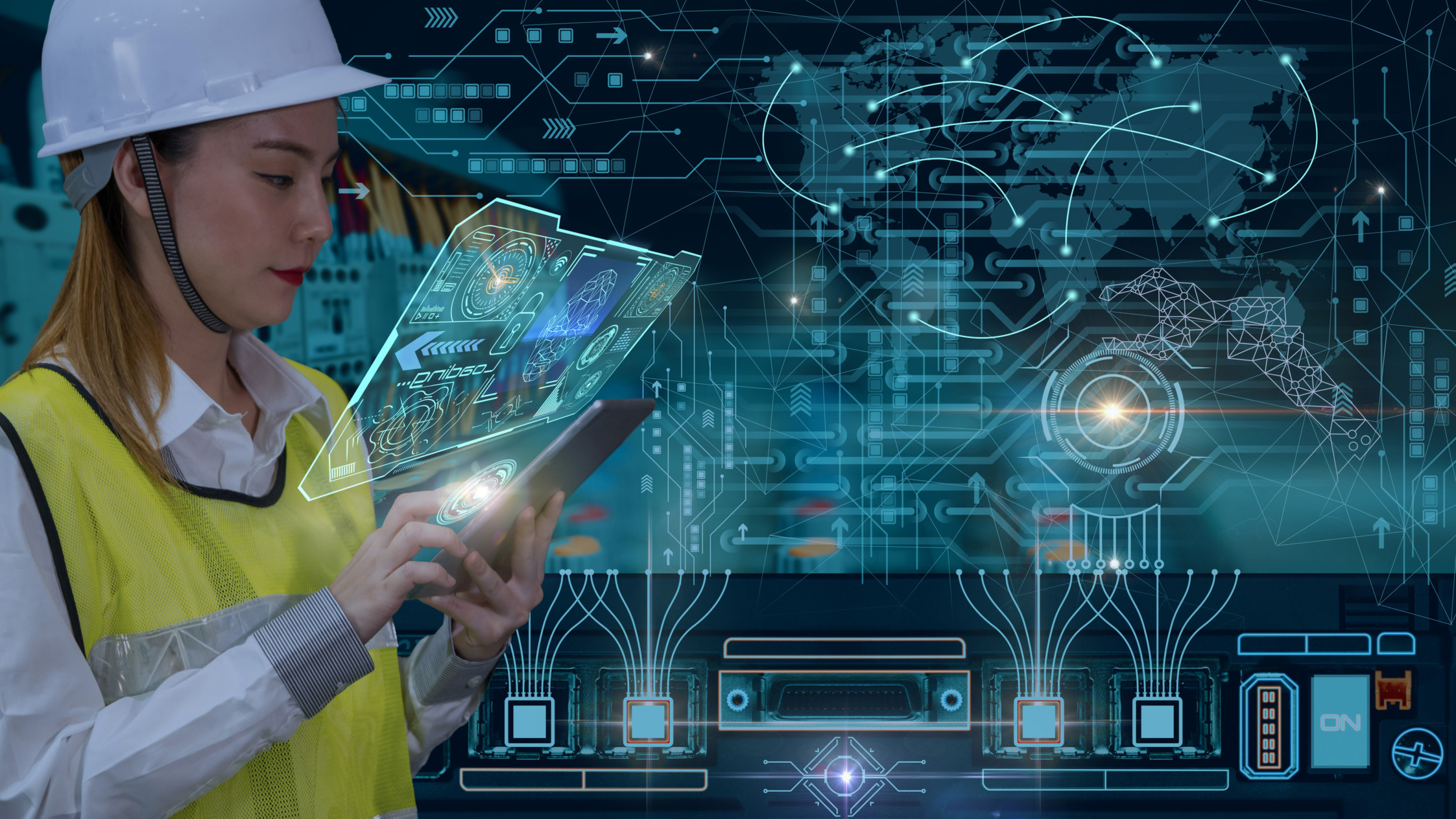 asx processing tech BHP