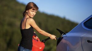 ev sales